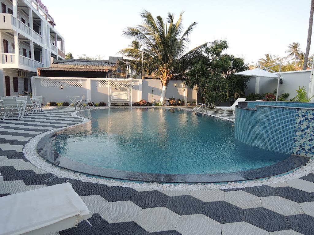 Phuong Tay Guest House Mui Ne Exterior photo